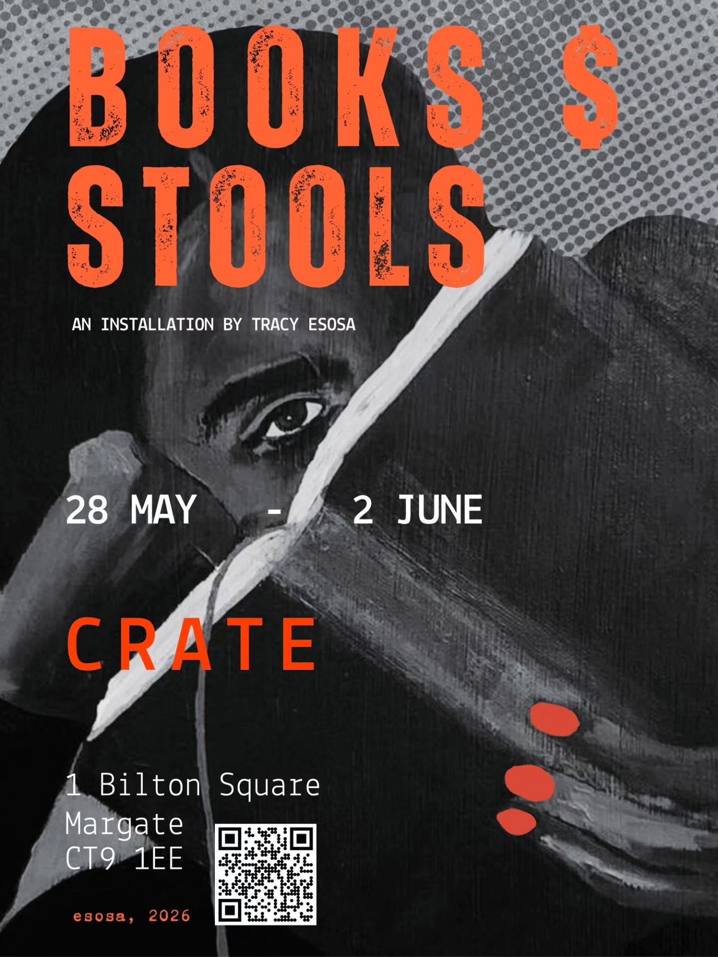 BOOKS  &  STOOLLS 28/5/26