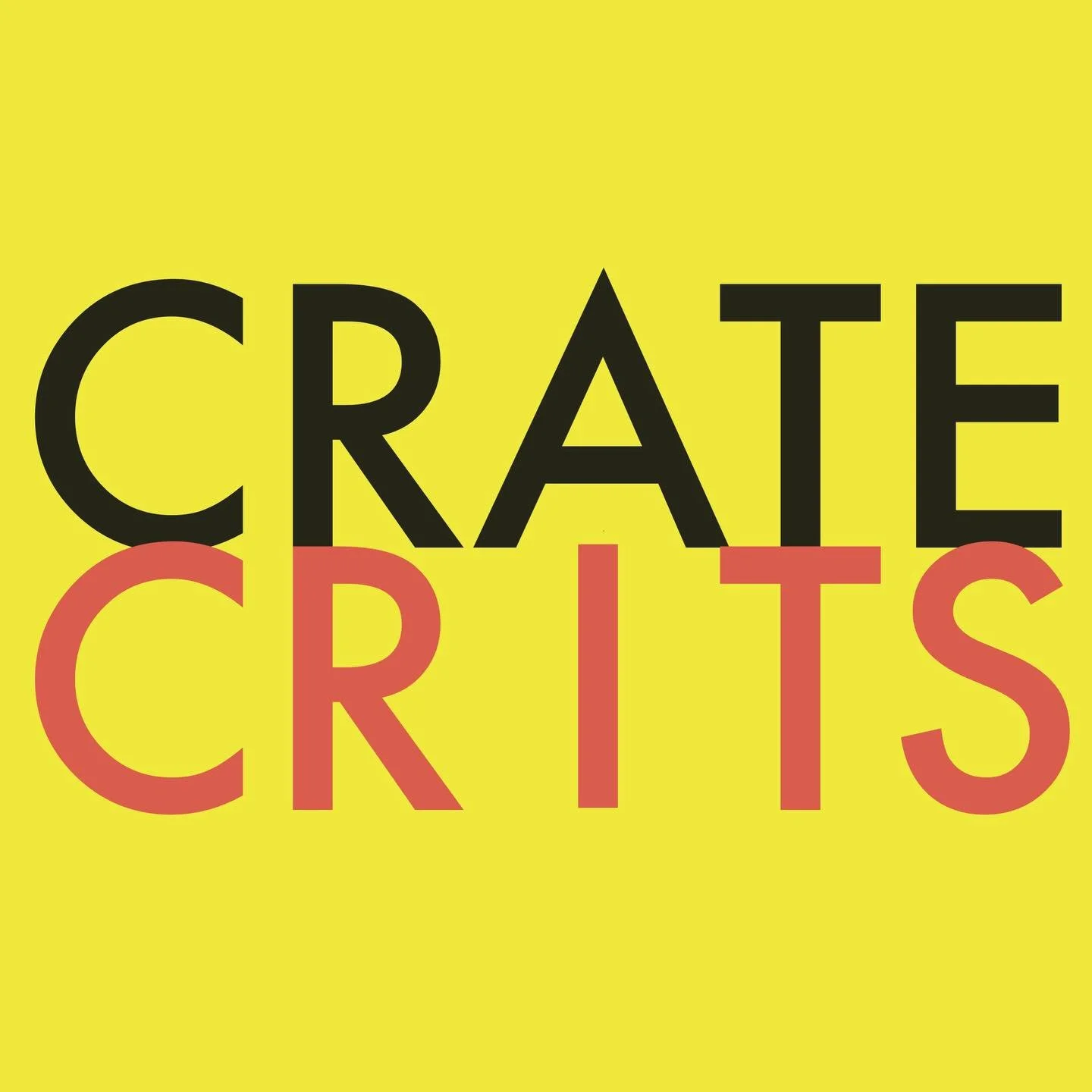 CRATE CRITS 25/1/26
