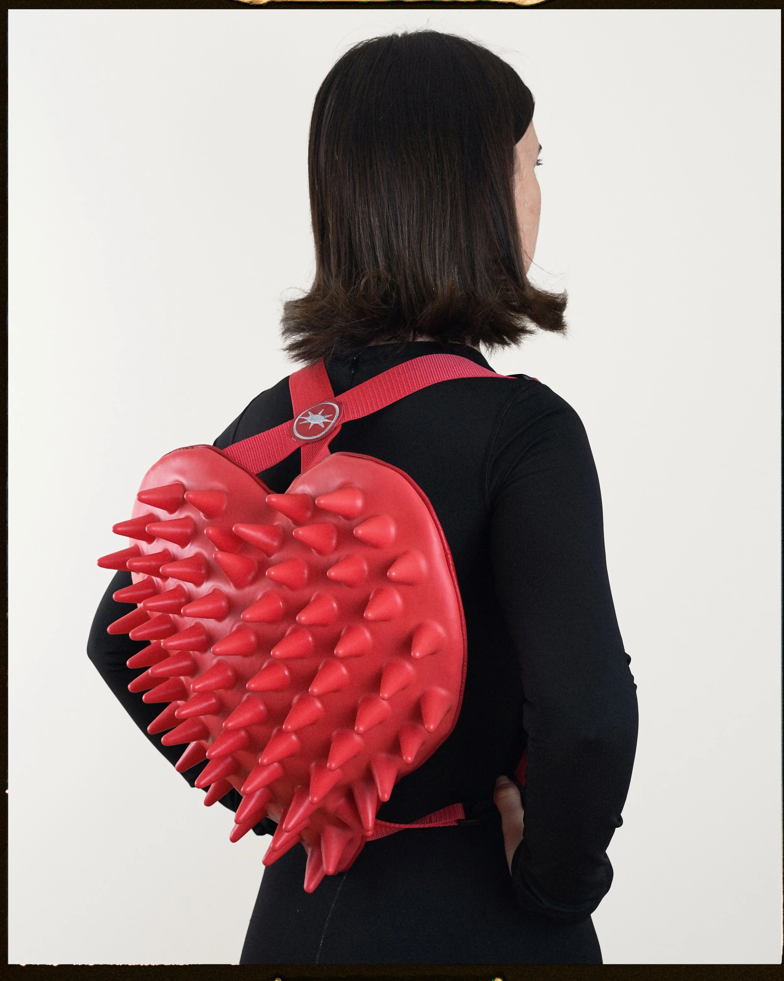 RED HEART SECONDS - £220