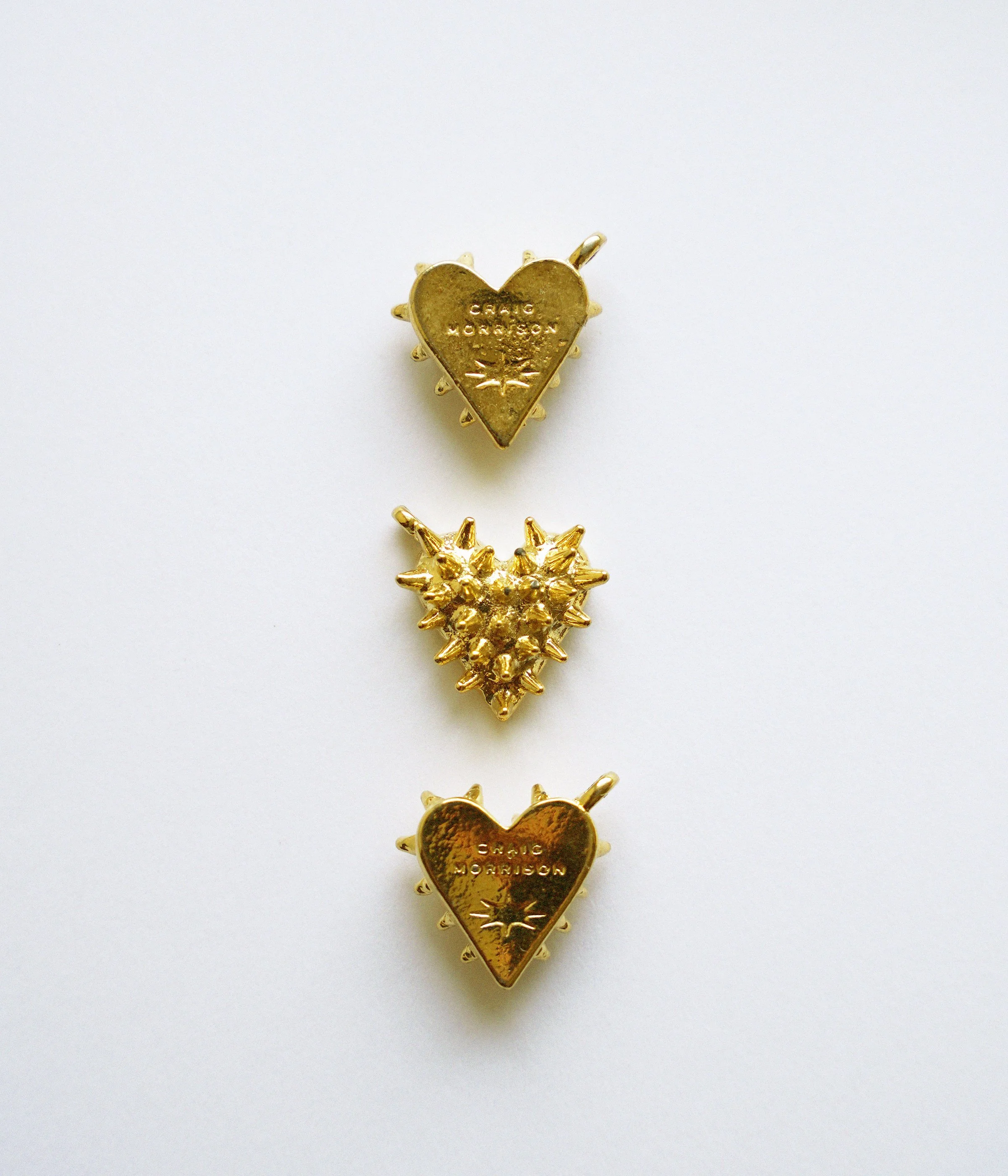 HEART PENDANT - £45