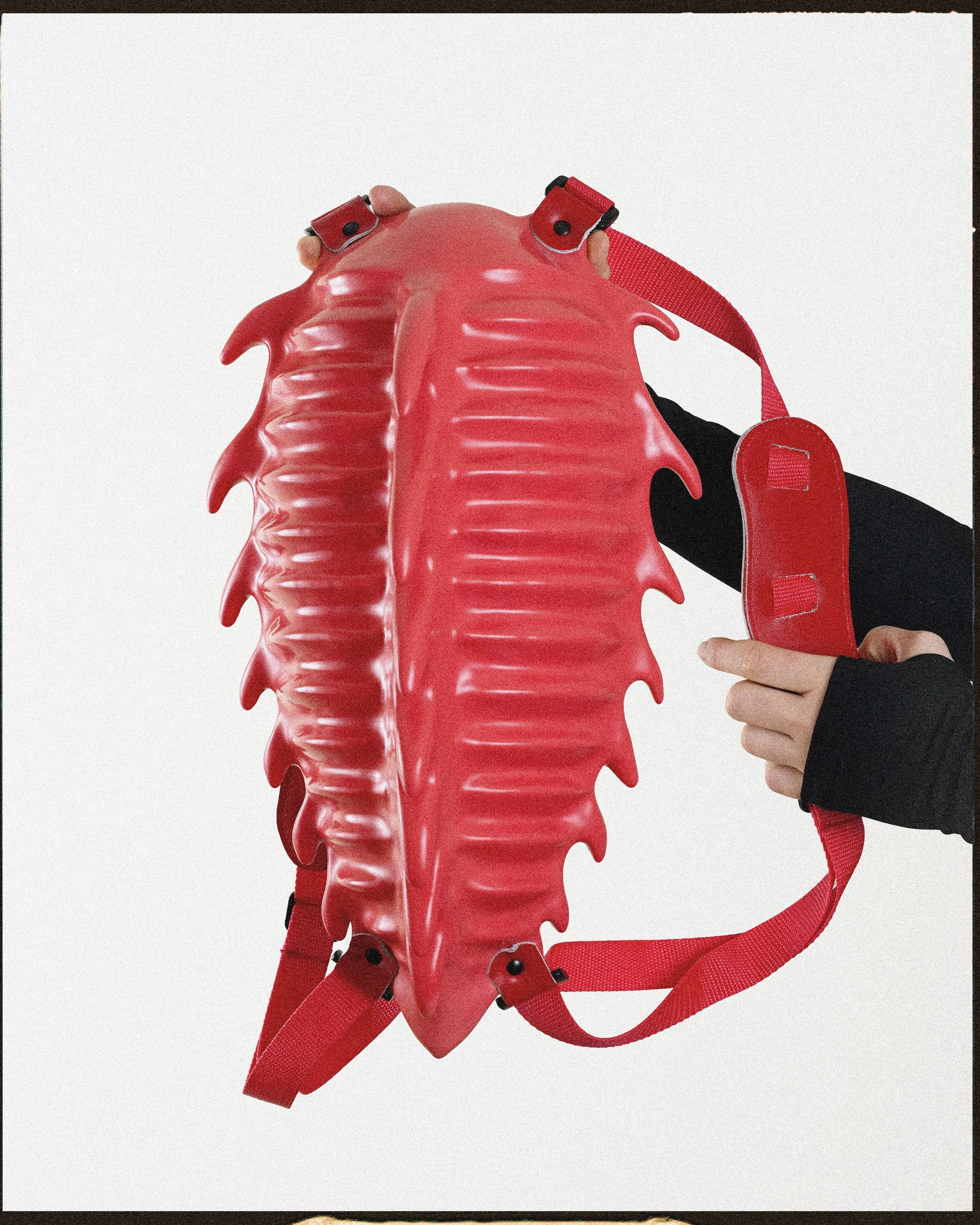 RED MILLENNIUM SECONDS - £210