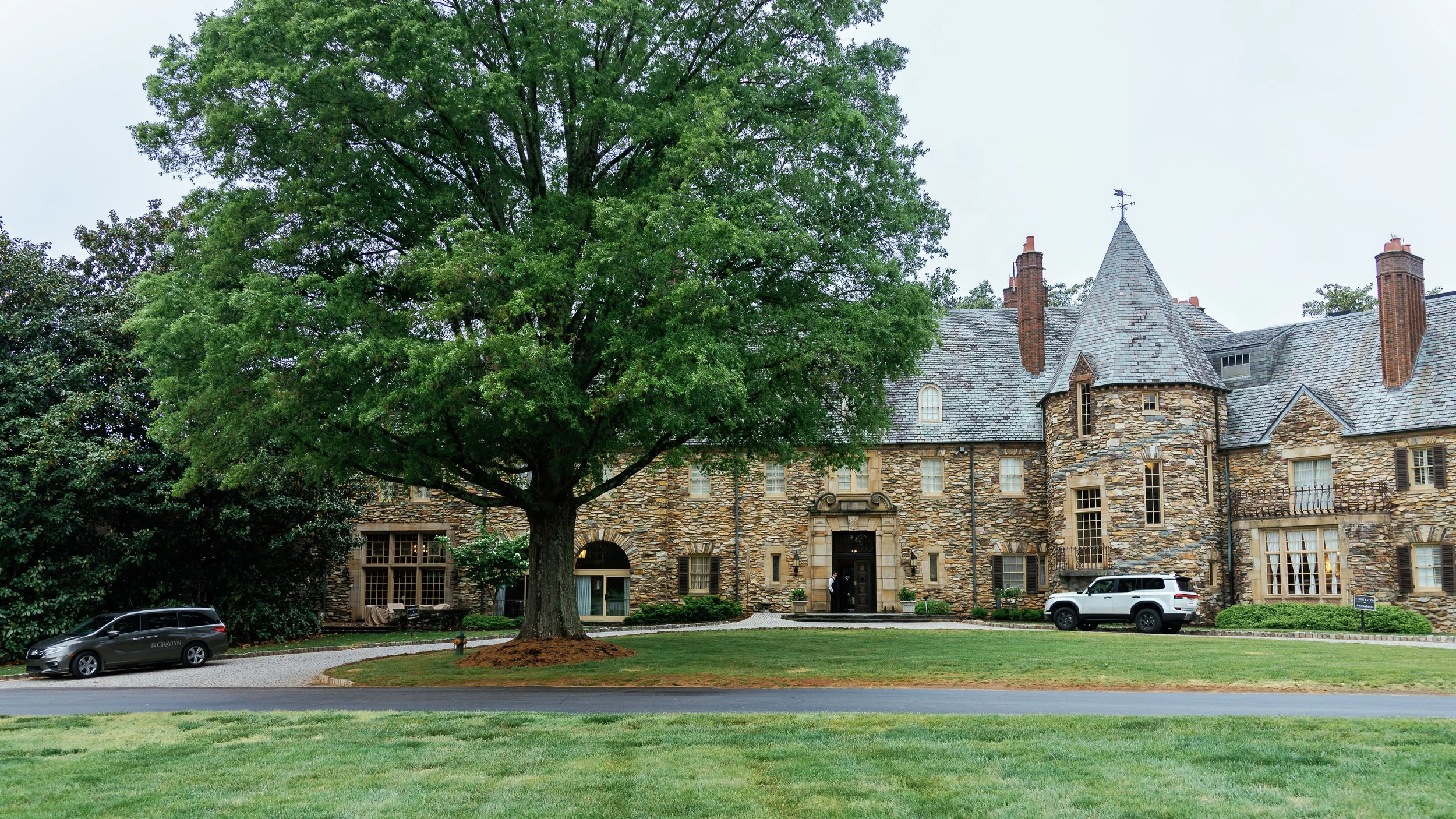 Graylyn Estate, April 2026