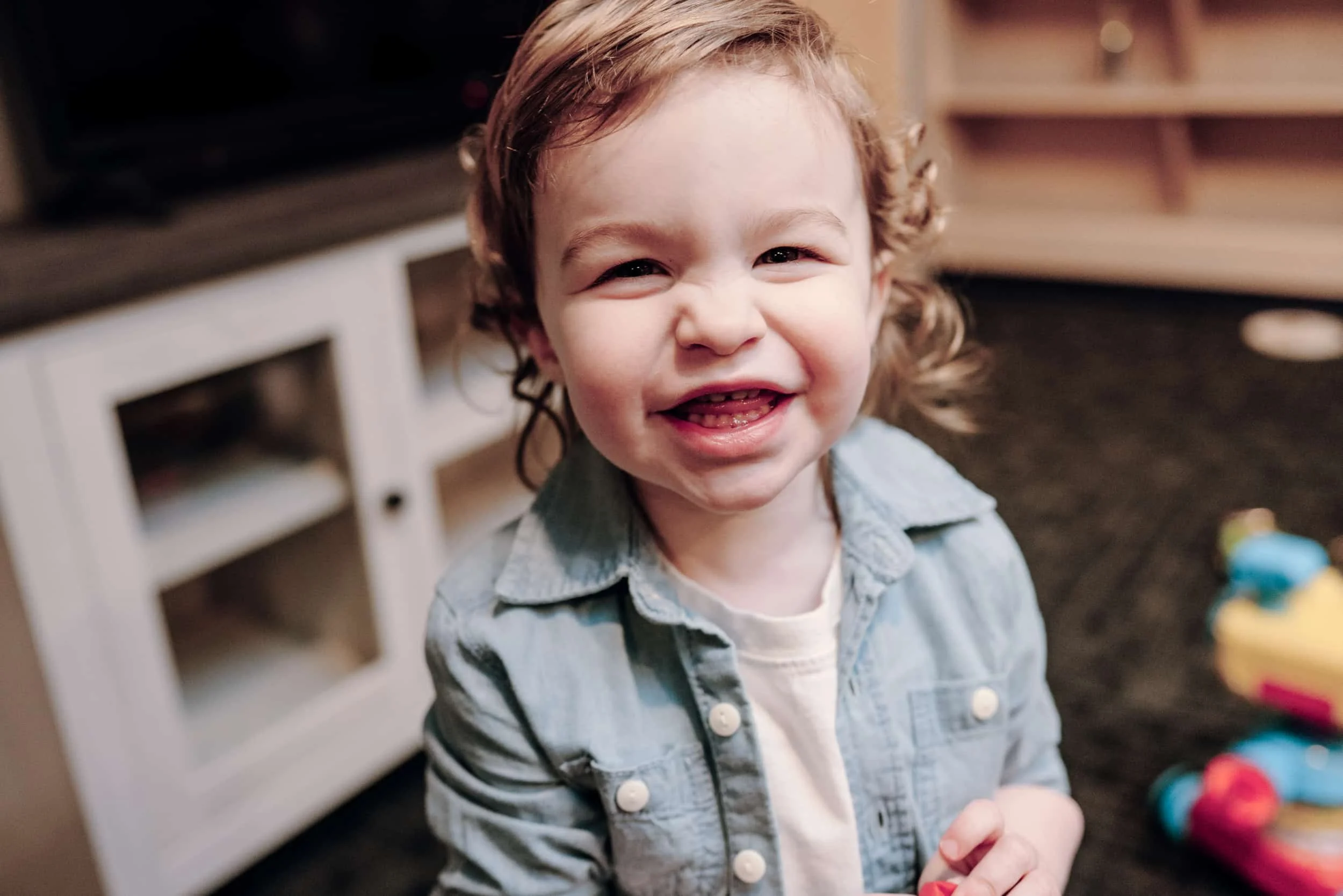 Follow Your Child’s Lead and Watch Language Grow