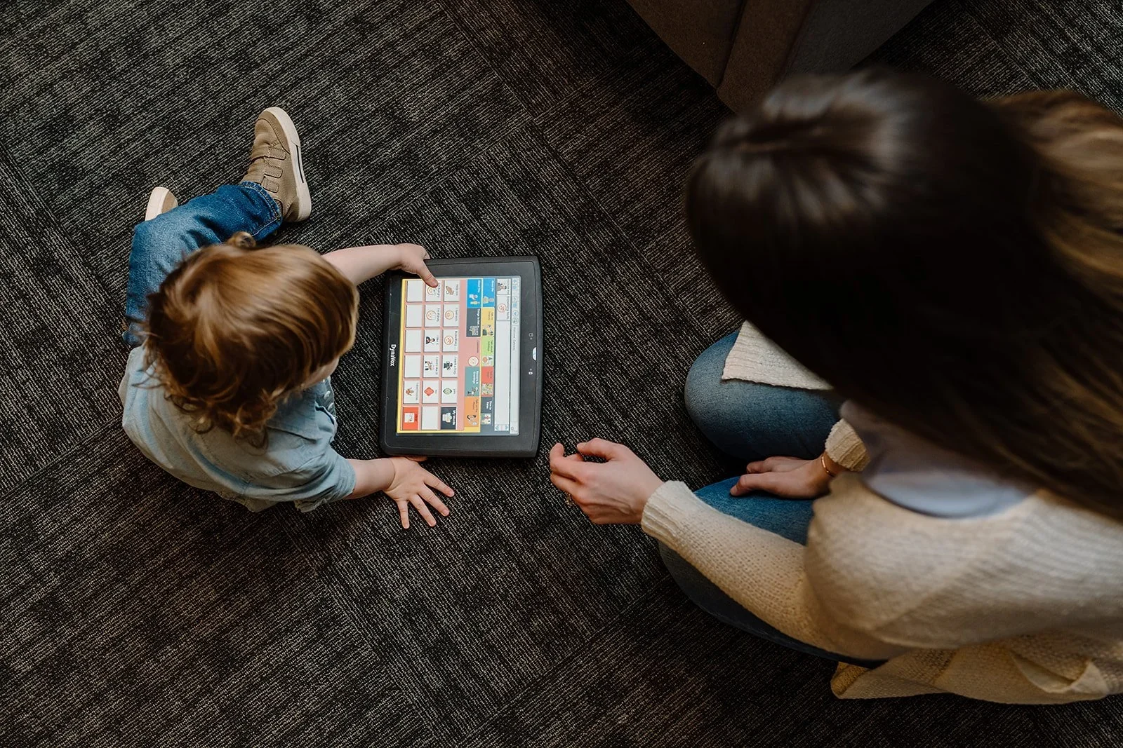 Breaking Down AAC Systems: Components, Vocabulary, and Access