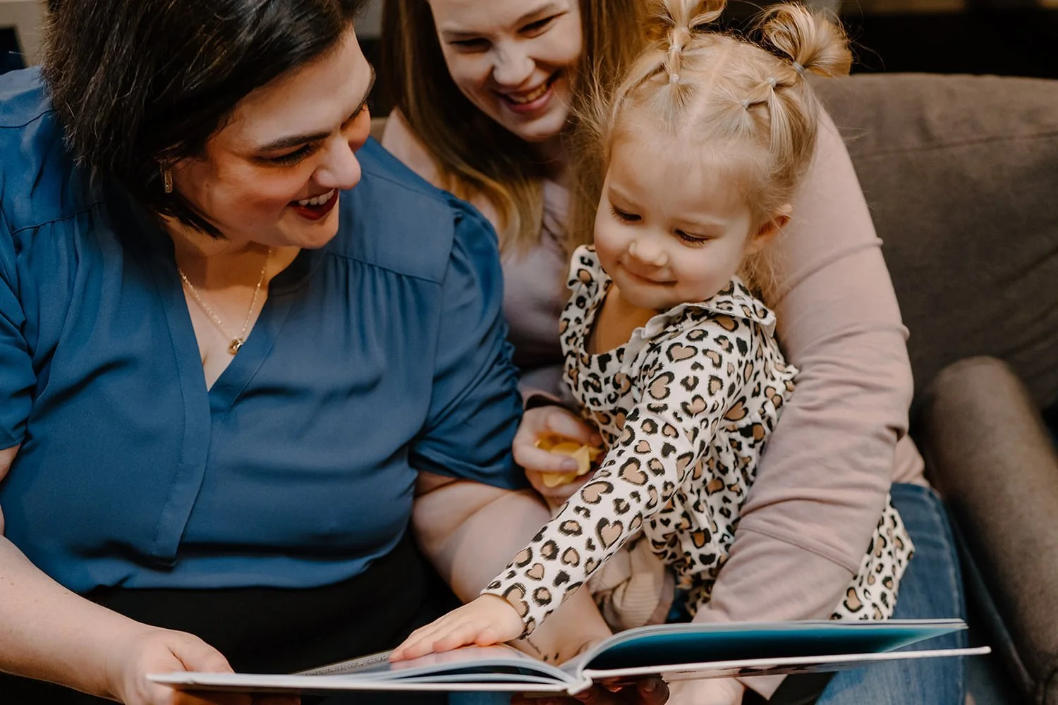 slp reading to child