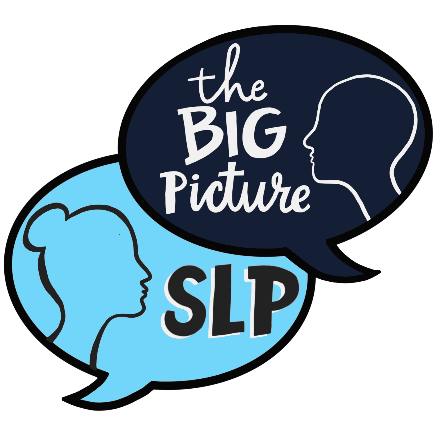 big picture slp logo