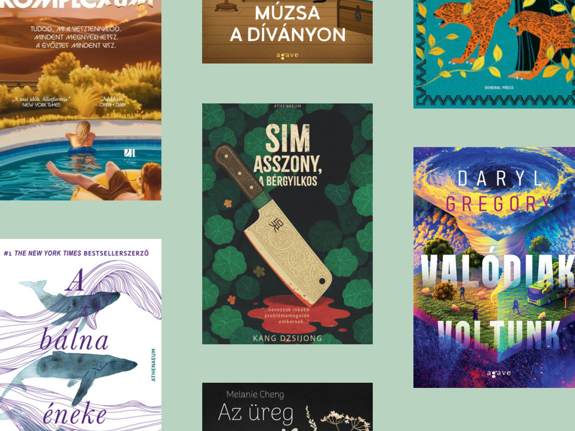 12 könyvújdonság februárra