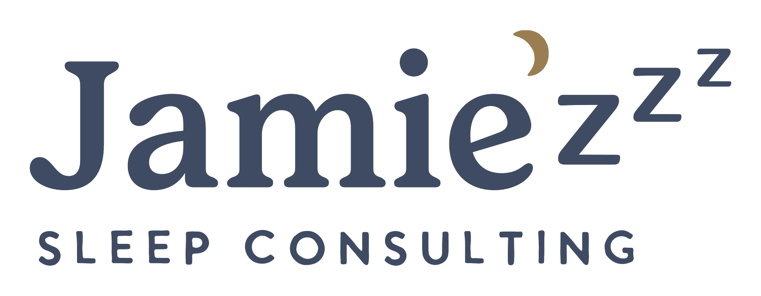 Virtual Sleep Coaching Jamie'zzz Sleep Consulting