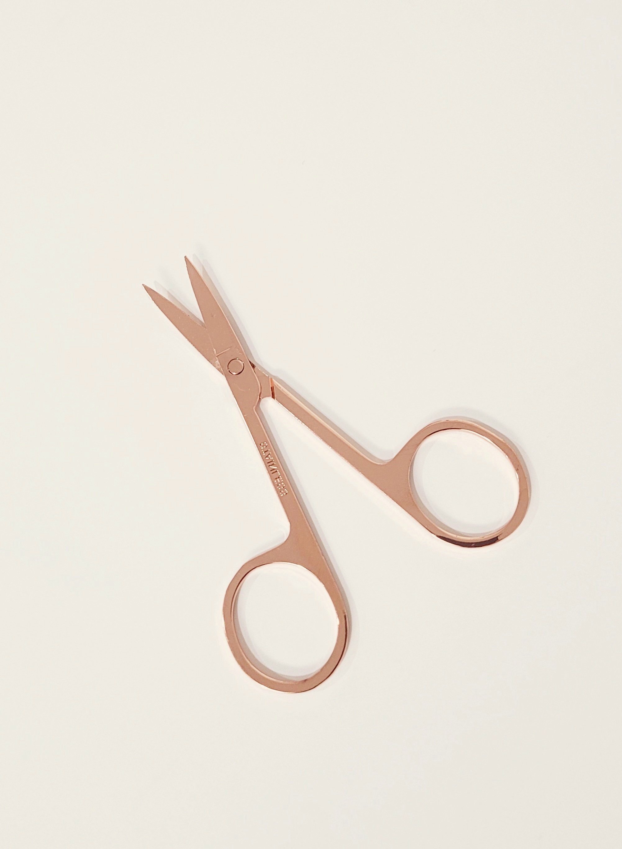 Mini Lash Scissors