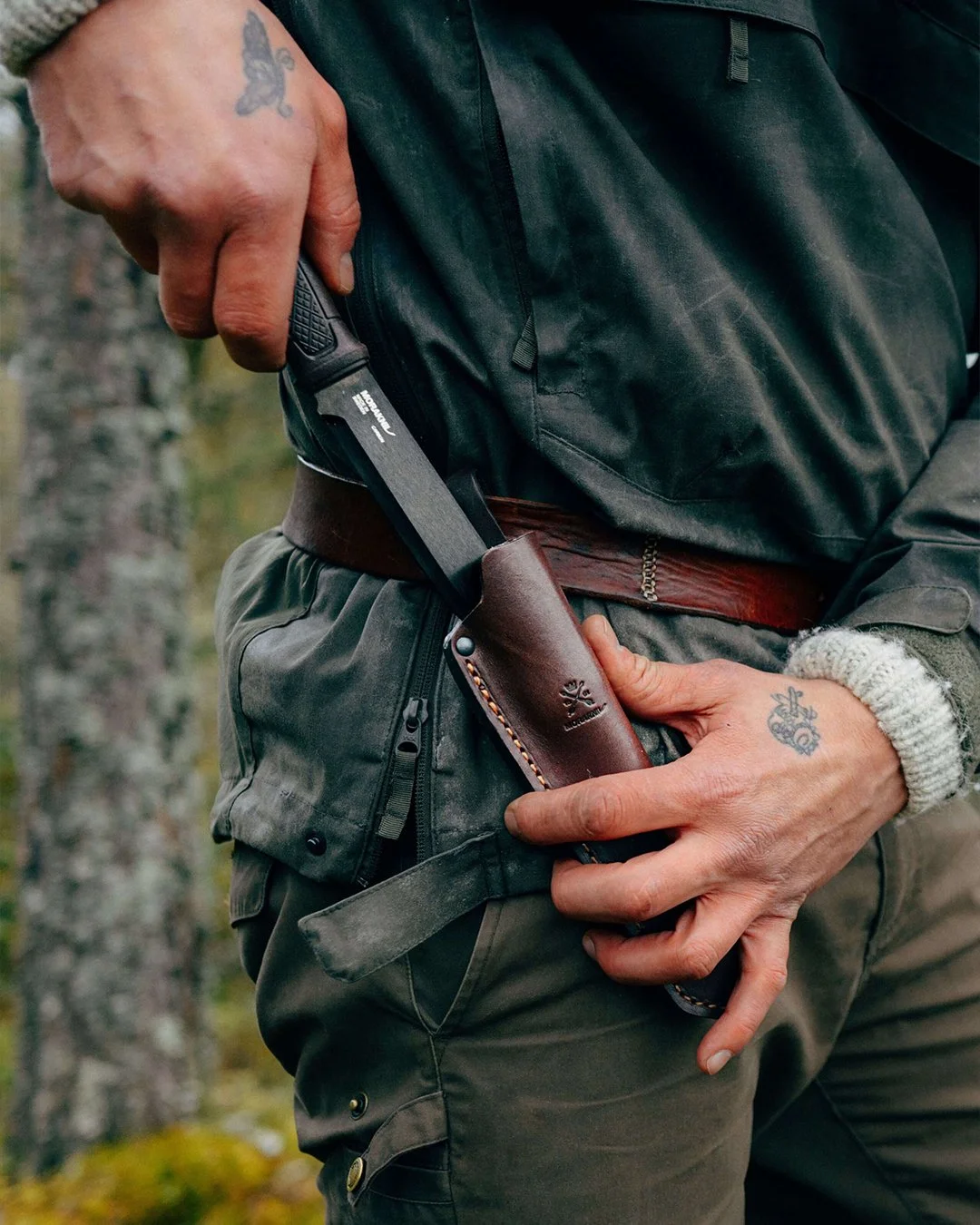 Morakniv – Garberg Grand