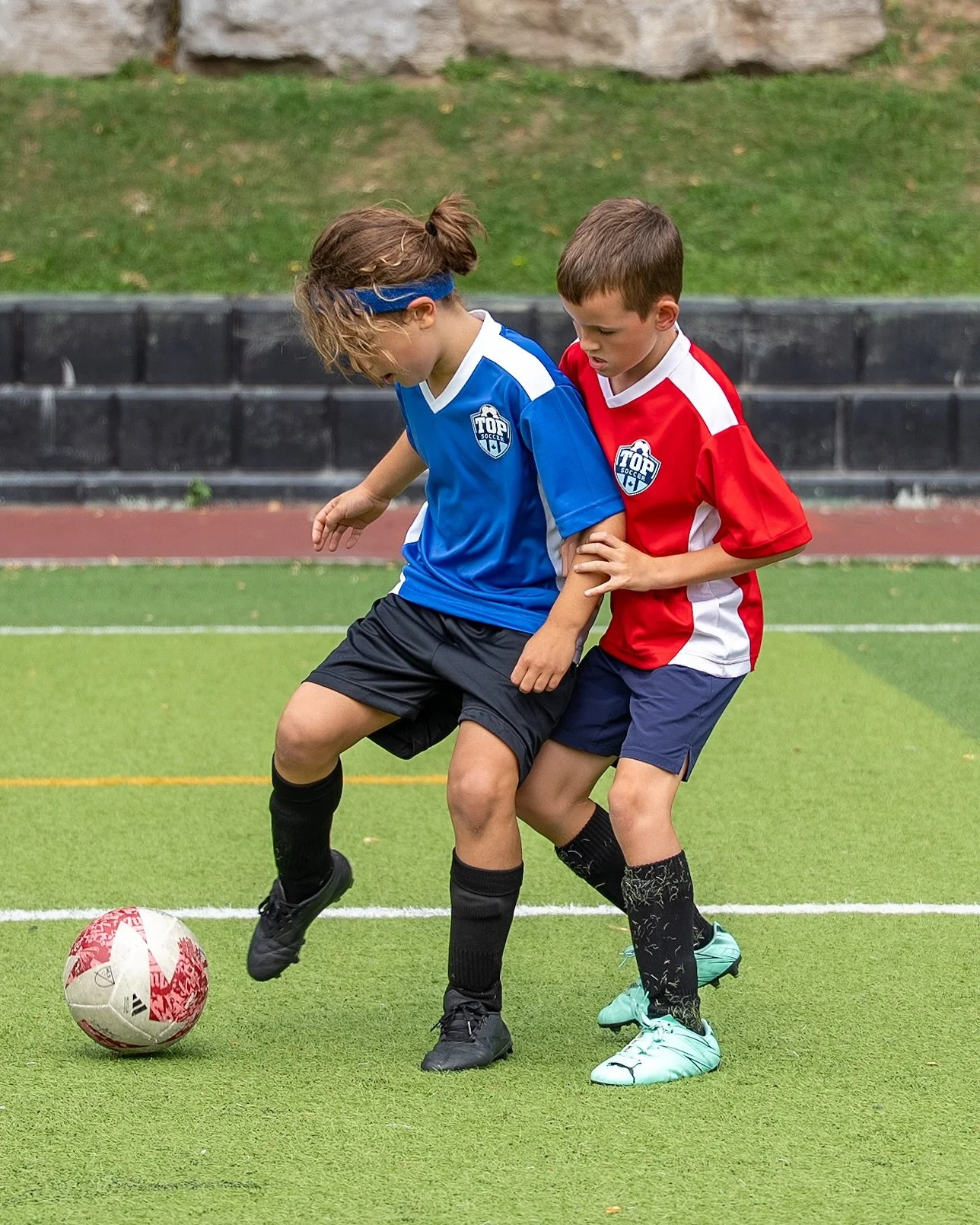October is almost over and so are our TOP Soccer Recreational programs! Check out these moments from the field this month! ⚽️

#TOPSoccer #TOPSports #TheOtherPath #YouthSports #YouthSoccer #GirlsSoccer #BoysSoccer