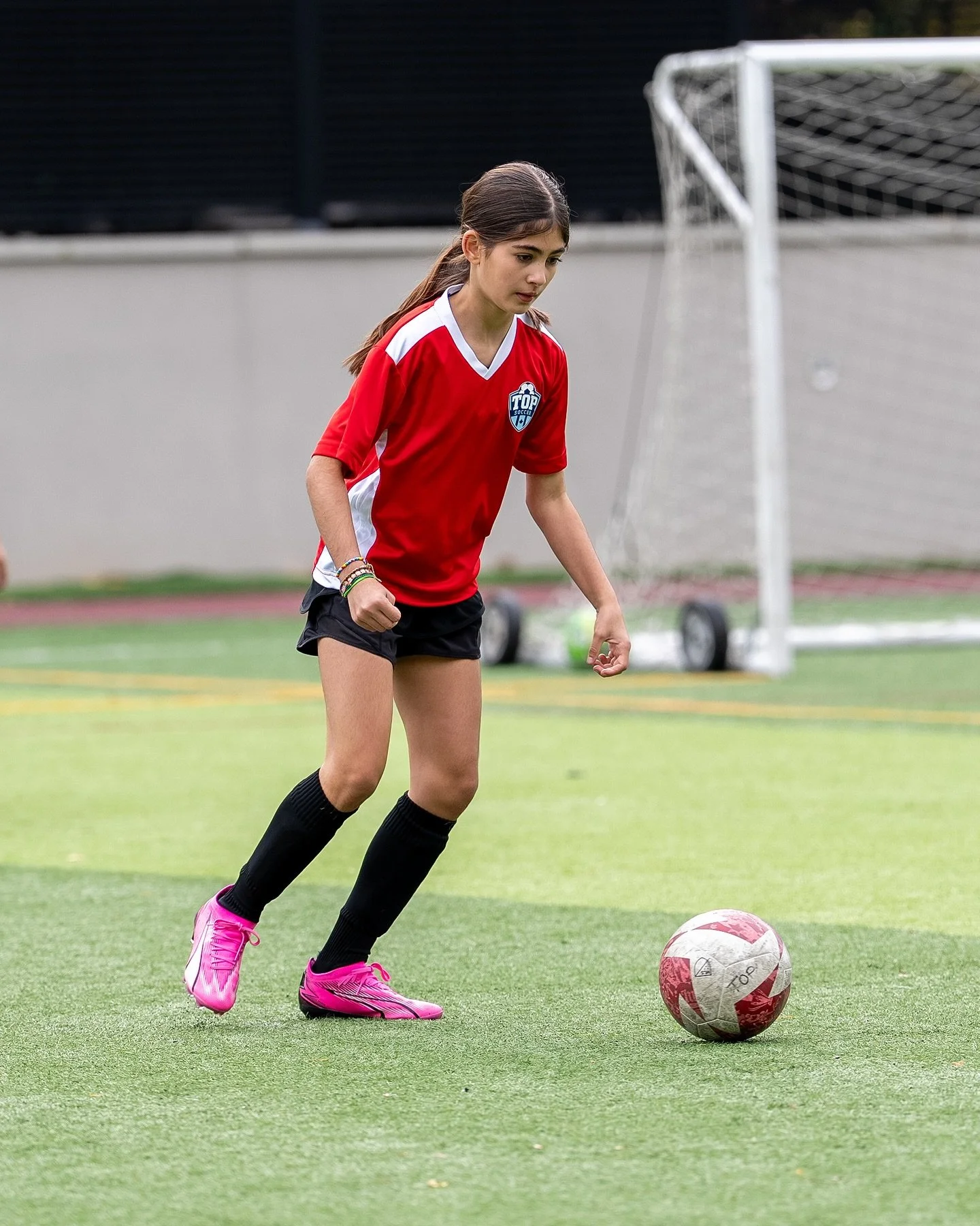 That&rsquo;s a wrap for our TOP Soccer End-of-Season Festival! Our players battled hard on the field and had a blast at our activity booths! From soccer golf and fastest shot to lacrosse and colouring, our players did it all with a smile on their fac