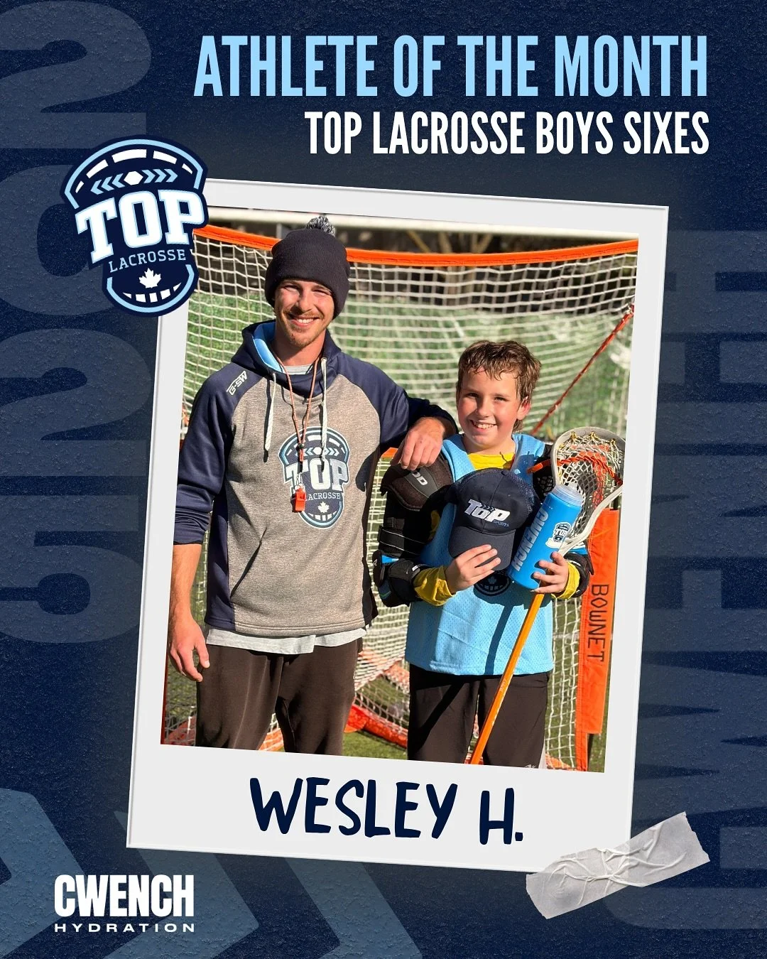 💥 Our October @cwenchhydration 𝐀𝐭𝐡𝐥𝐞𝐭𝐞 𝐨𝐟 𝐭𝐡𝐞 𝐌𝐨𝐧𝐭𝐡 awards are here! 💥

The CWENCH Athlete of the Month Awards are presented to TOP athletes from each program who best exemplify our core values: attitude, effort, and leadership.

F