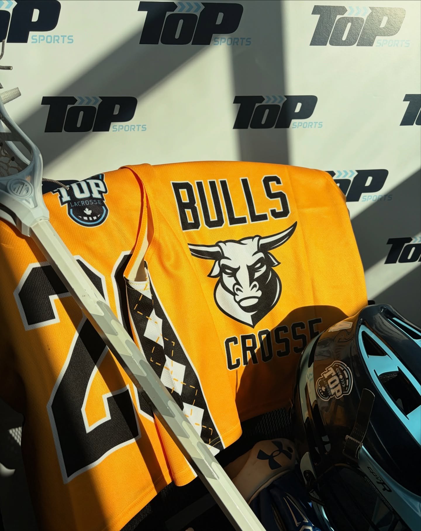 FIRST LOOK! 👀

Get a sneak peek of one of the new &amp; refreshed PLL-style jerseys for our TOP Lacrosse Sixes League teams! 🫣

#TOPLacrosse #TOPSports #TheOtherPath #SixesLacrosse #TorontoLacrosse