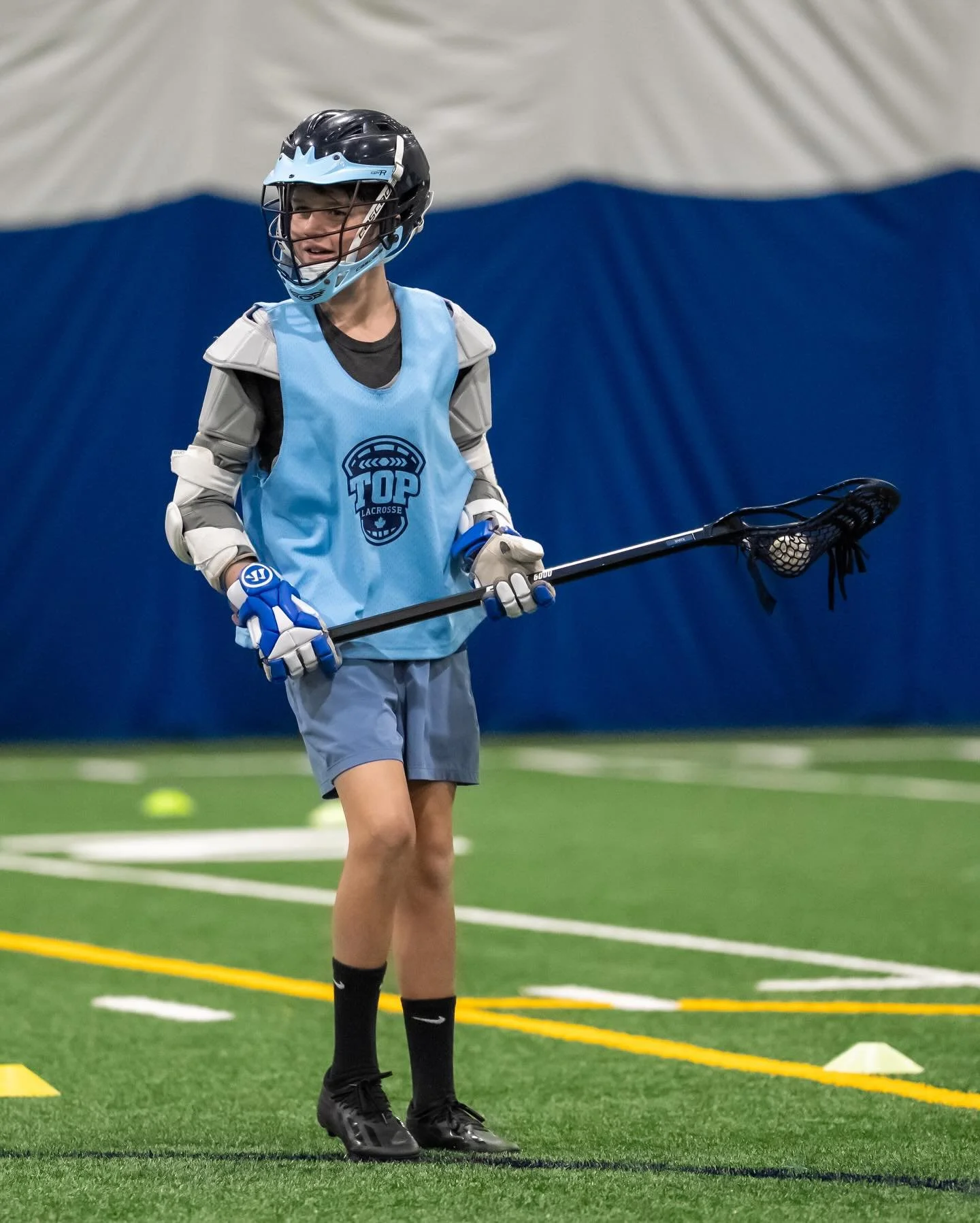 Some pics from the TOP Lacrosse Winter Skills Program! 🥍

#TOPLacrosse #youthsports #theotherpath #minorlacrosse #multisportathlete