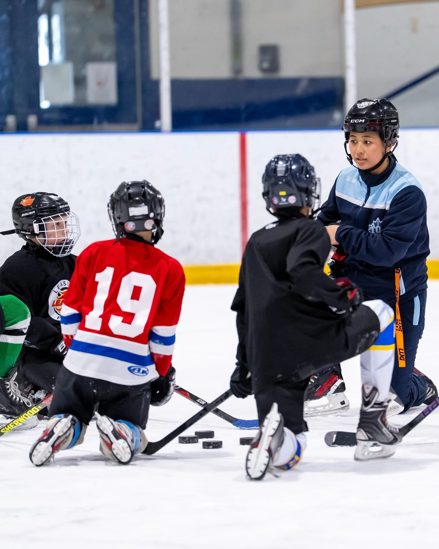 And that&rsquo;s a wrap for Week 1 of our March Break Camps! From lacrosse and flag football to hockey and soccer, our campers did it all this week with smiles on their faces! 

#TOPSportsCamps #HockeyCamps #SportsCamps #DayCamps #KidsCamps