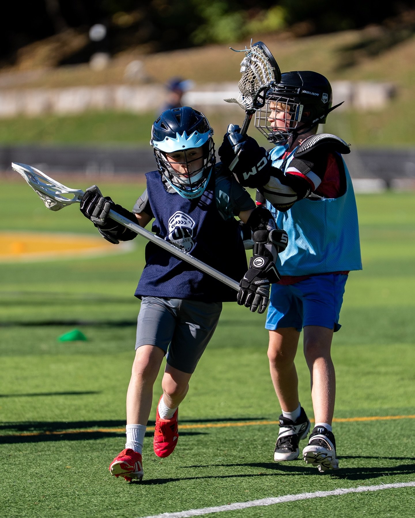 1️⃣ Only 1 more month till spring programs start!

⚡️ Whether child&rsquo;s a first-time player or looking young take the next step in their development, our soccer and lacrosse programs are designed for ages 4-14 of all skill levels ⚽️🥍

❗️ Spots a