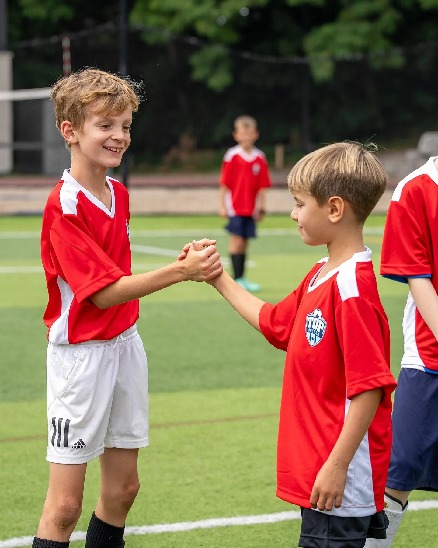 We can&rsquo;t wait for more moments like this on the field 🤝

#TOPSports #TheOtherPath #YouthSports #YouthSoccer #YouthLacrosse