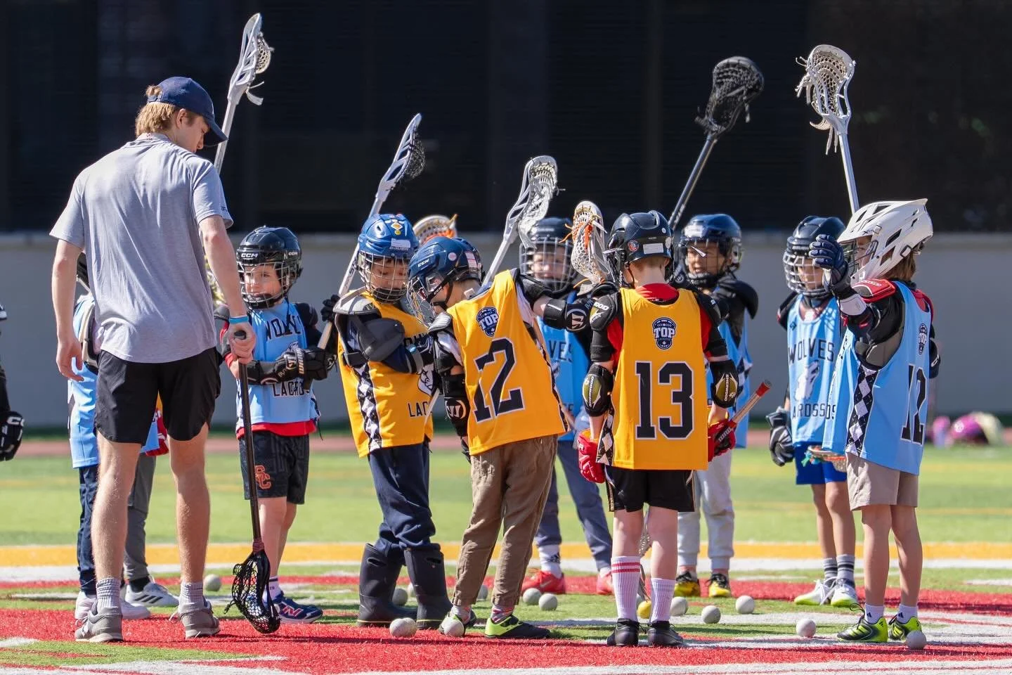 Opening Week ✅

Thanks to everyone for coming out and bringing the hype to our TOP Lacrosse opening weekend! 🔥

#TOPLacrosse #TOPSports #TorontoLacrosse #SixesLacrosse #TheOtherPath