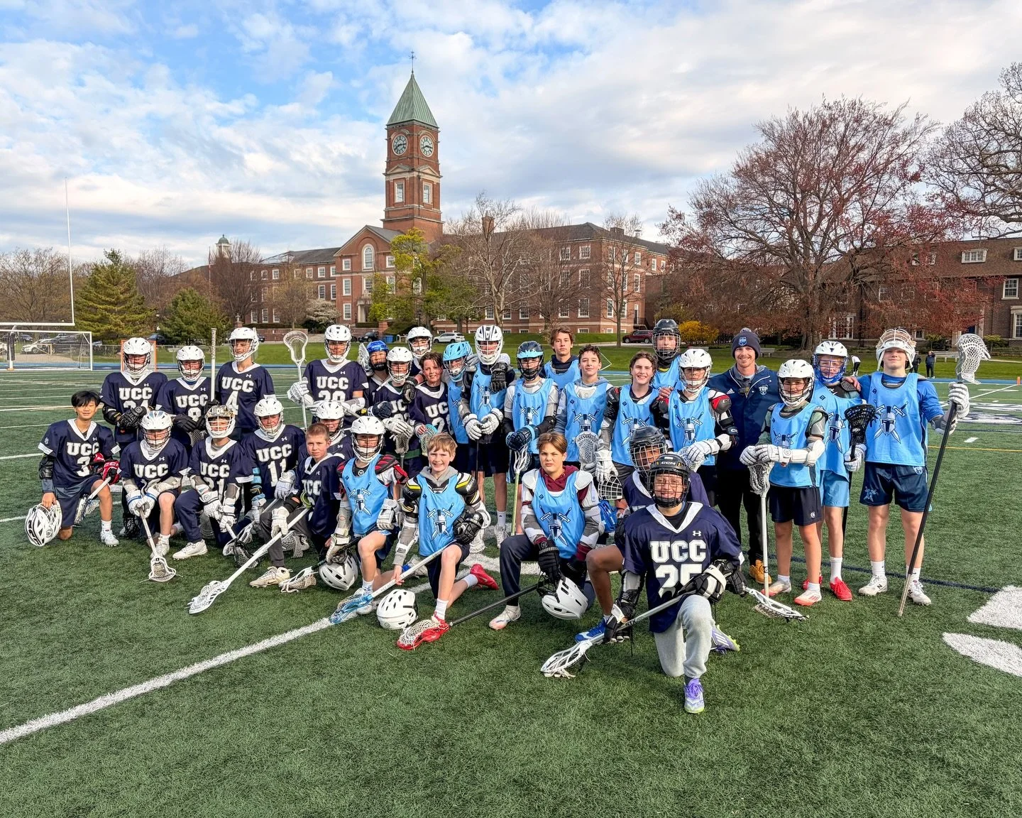 Fantastic two scrimmages for our U15&rsquo;s against UCC boys this week! Great to get out and sharpen up before our tournament season starts in a few weeks!

Thank you to UCC 7/8&rsquo;s for hosting us!

#TOPLacrosse #TOPSports #TheOtherPath #BoysLac
