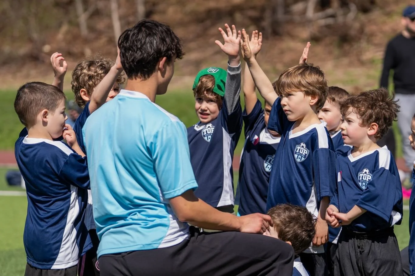 DID YOU HEAR? SUMMER REGISTRATION IS NOW OPEN!! 👀

🥍 TOP Lacrosse is gearing up for an action-packed Summer Season with programs available for 2011-2020 birthyears. From our NEW Boys Box Lacrosse Program to our returning Summer Skills and Junior La
