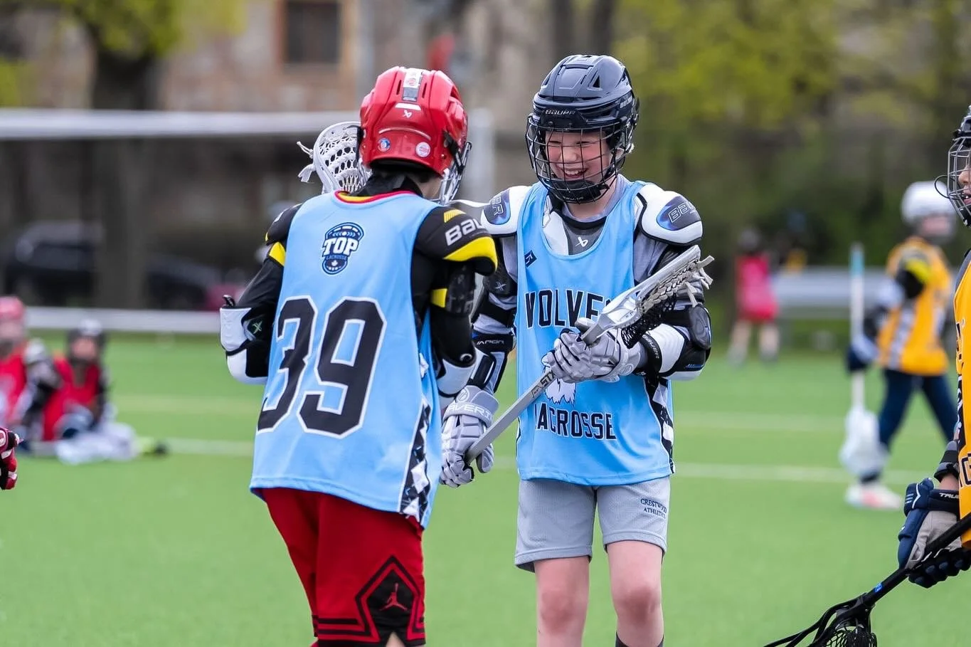🚨TOP LACROSSE &amp; TOP SOCCER SUMMER PROGRAMS ARE RIGHT AROUND THE CORNER! 🚨

🥍TOP Lacrosse is gearing up for an action-packed Summer Season with programs available for 2011-2022 birthyears.

🔹NEW this season is our Boys Box Lacrosse Program for
