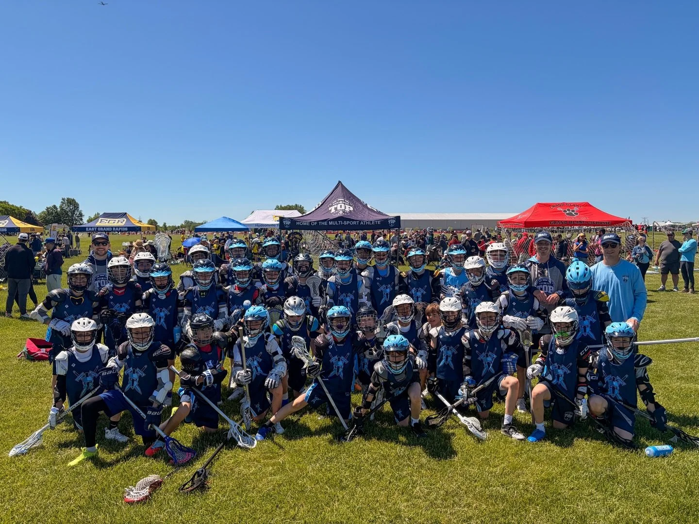Recapping a great weekend our TOP Lacrosse teams had down in Michigan for the Midwest Lax Bash Tournament  @laxbashtournaments!

We&rsquo;re excited to keep this momentum going as we prepare for our next event in Syracuse!

#TOPLacrosse #TOPSports #Y