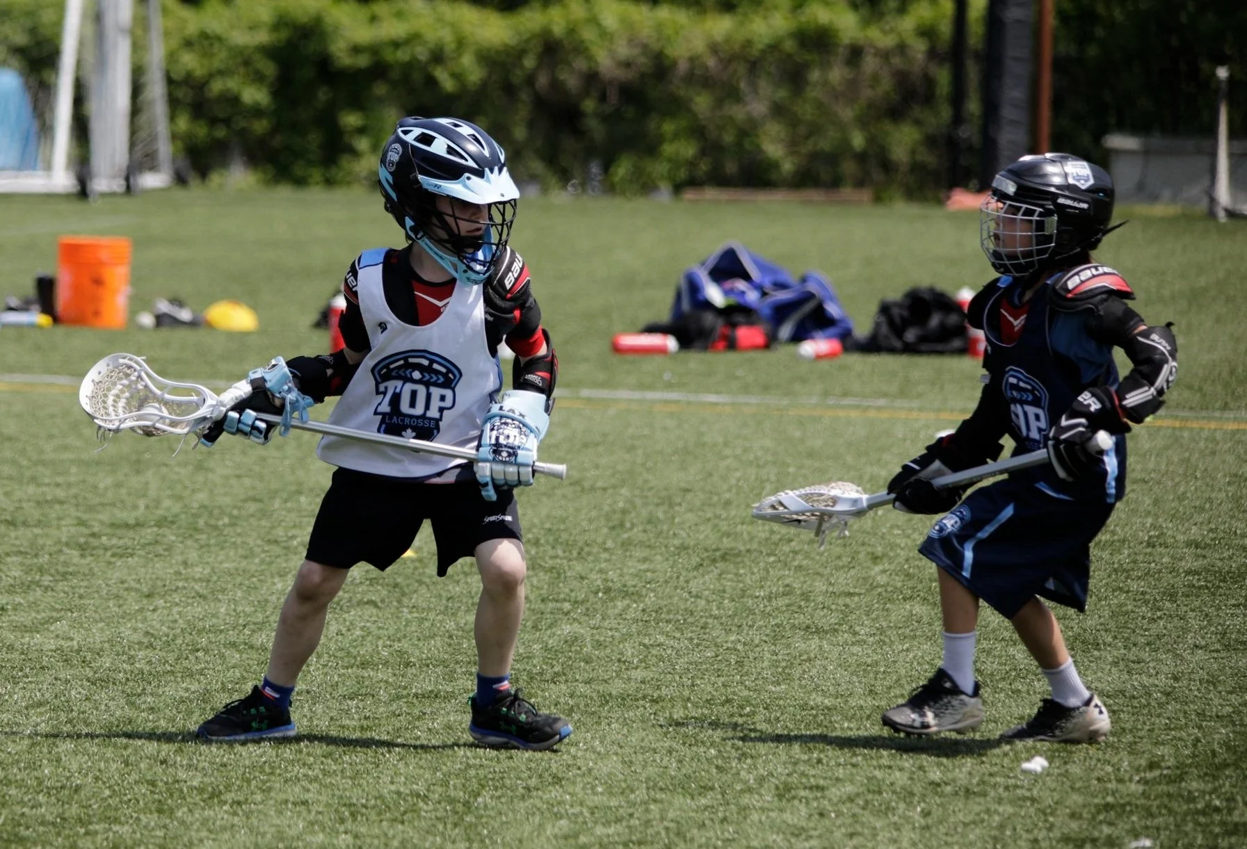 Sixes Lacrosse League — TOP Sports Toronto