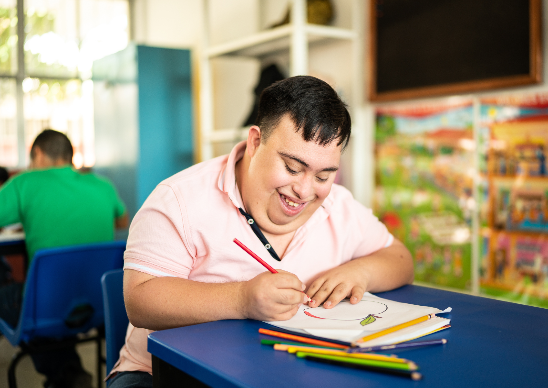 How online schools handle special education services
