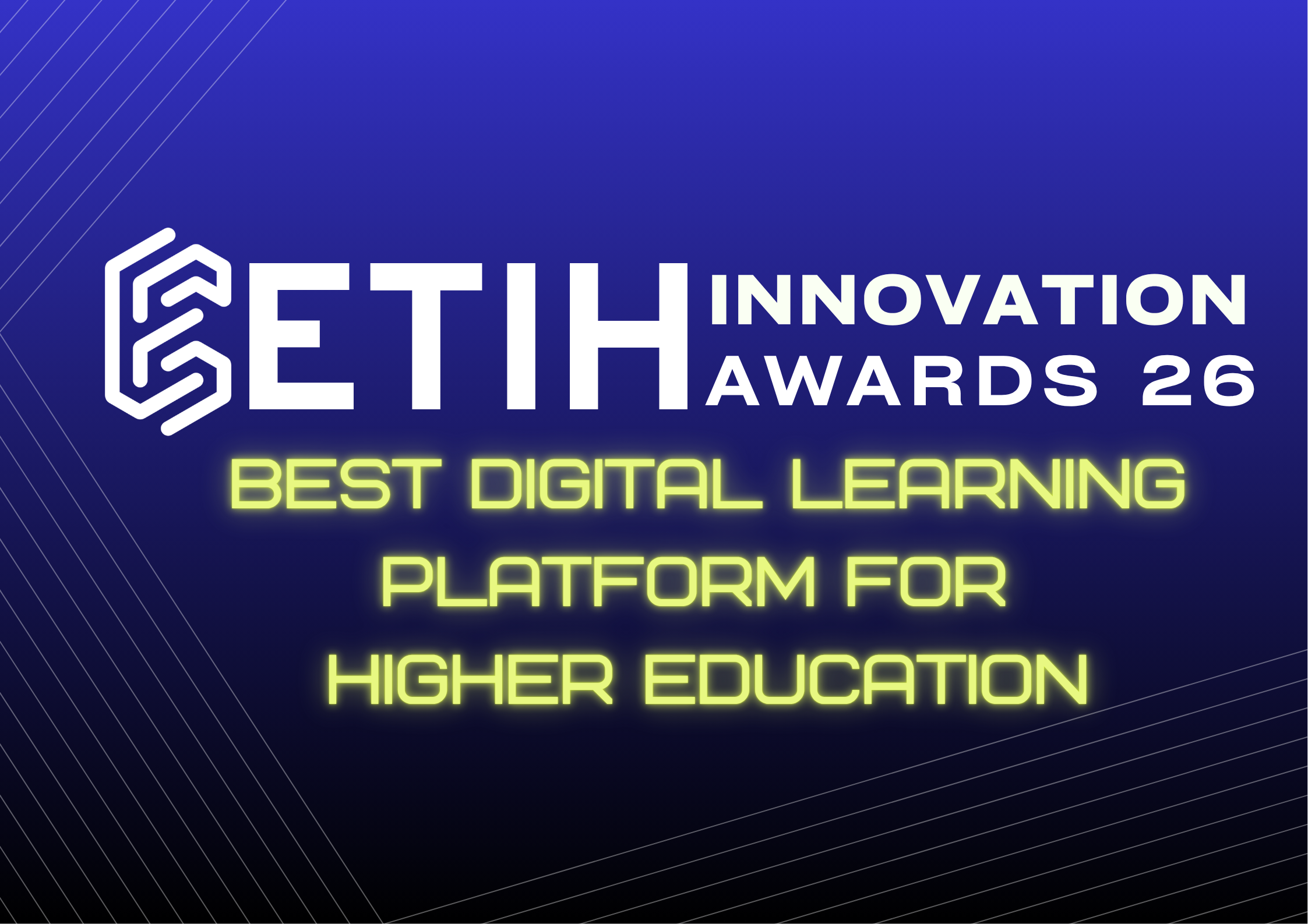 Best Digital Learning Platform Higher Education shortlist | ETIH EdTech ...