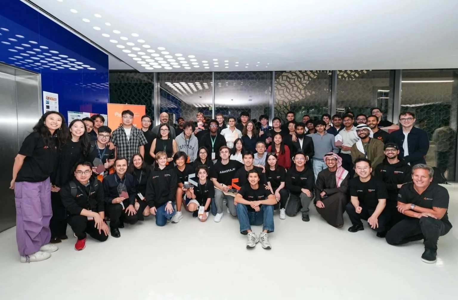 AI hackathon at MBZUAI spotlights student-led innovation and real-world problem solving