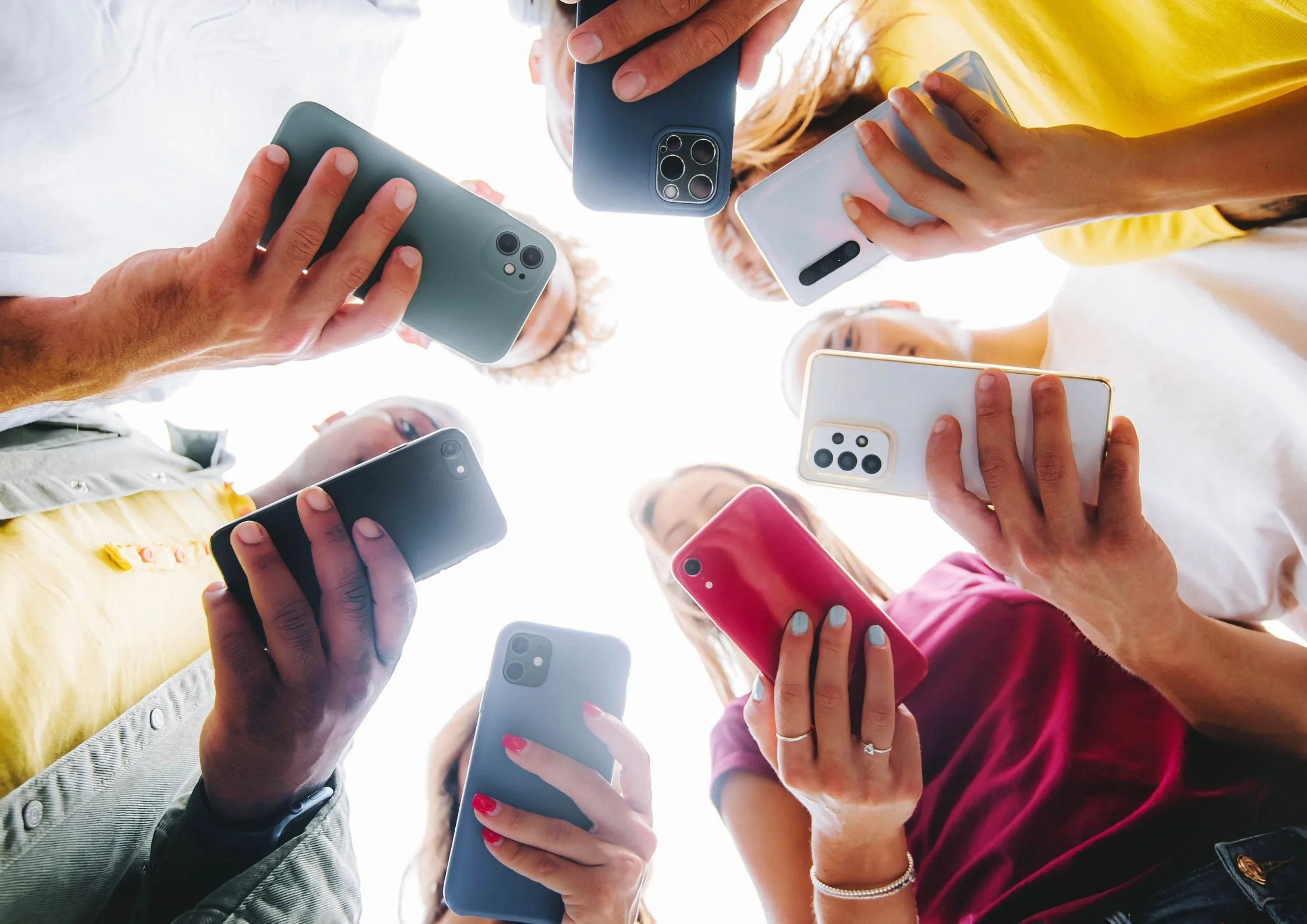 Study finds struggling students are more likely to have negative experiences with smartphones