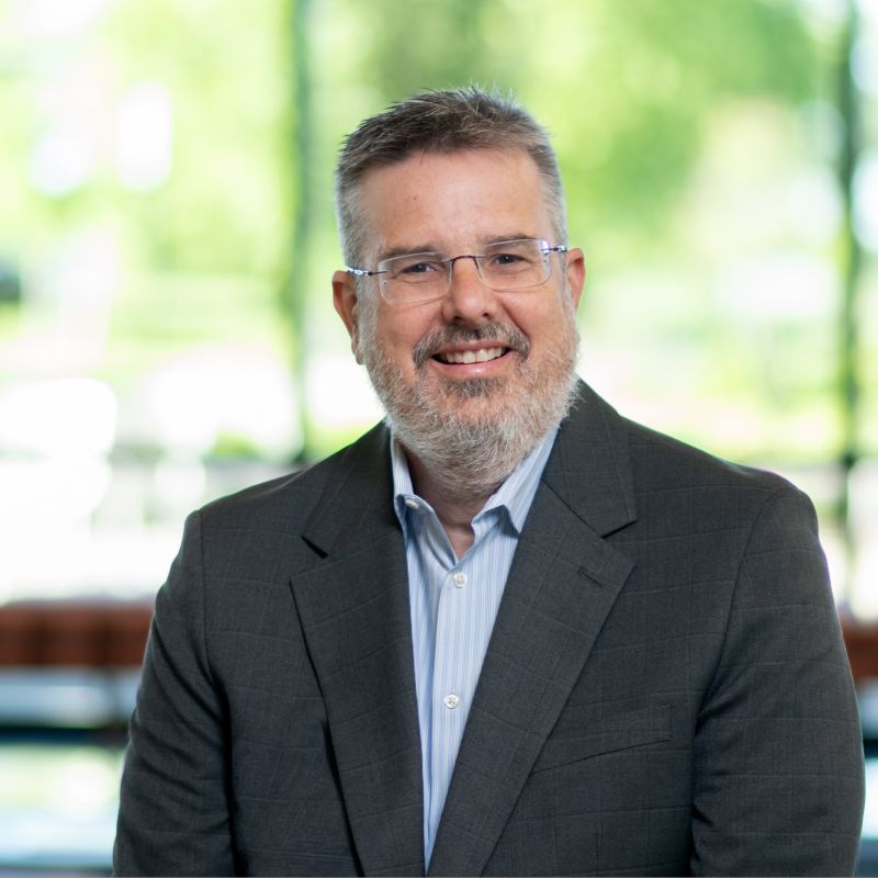 John Higgins has joined Purdue Global as Chief Transformation Officer. He previously held finance and research support positions at Purdue University.