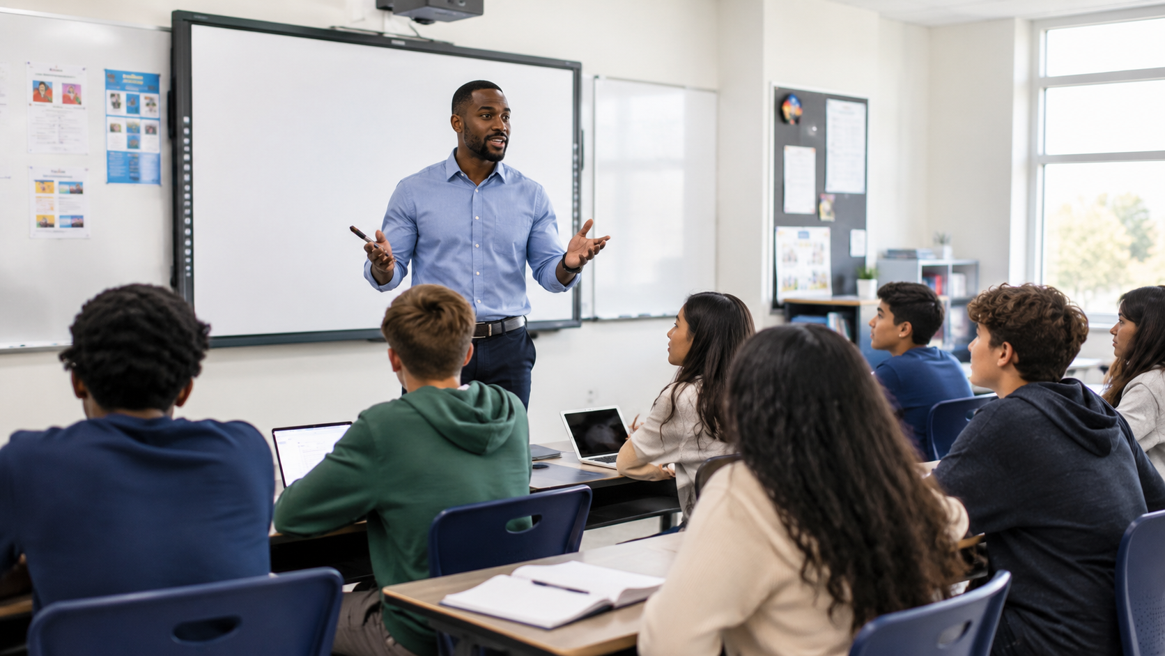 US agencies put career pathways and teacher training behind new K-12 grants