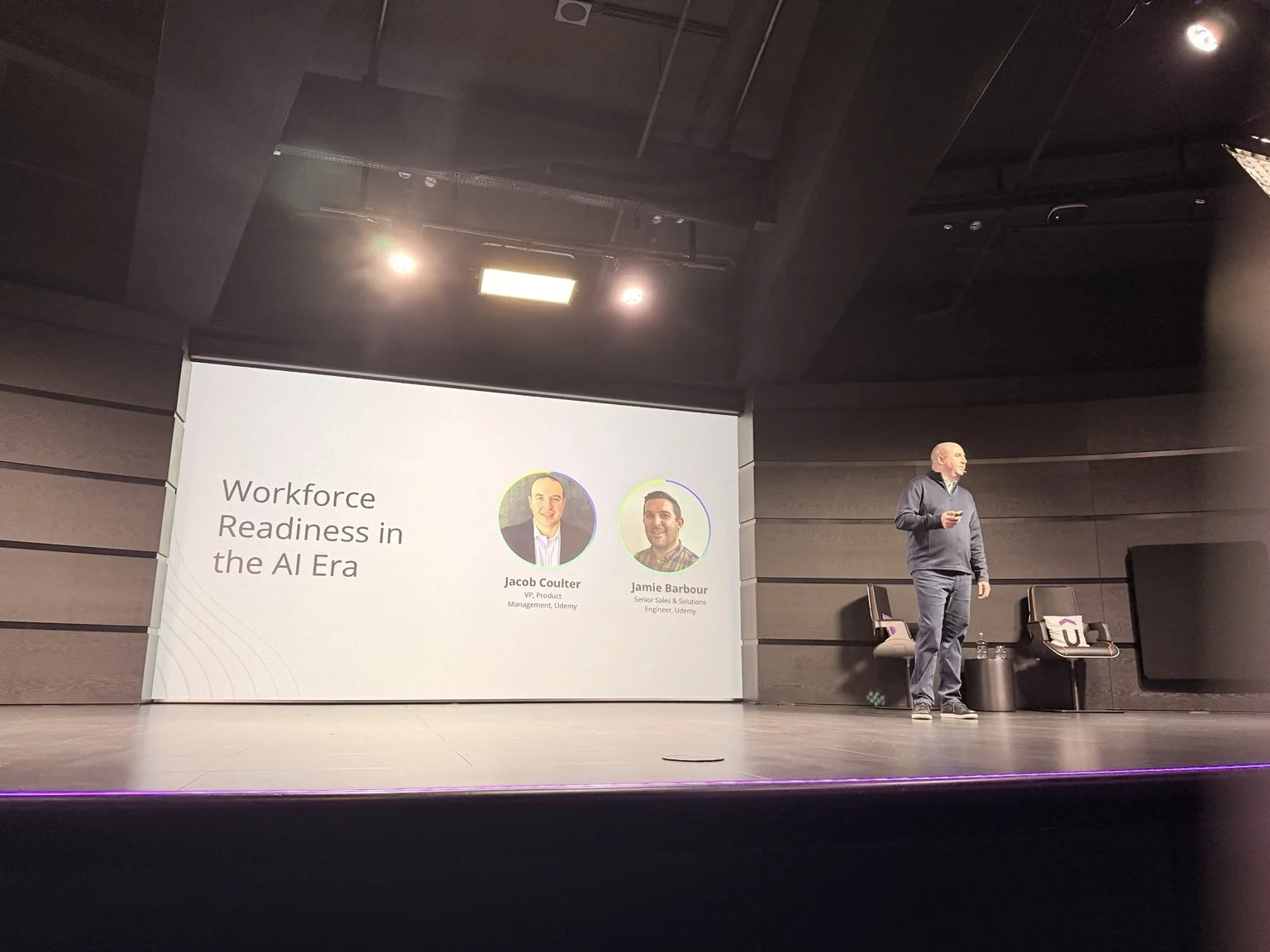 Udemy PowerUp: Altus and new product roadmap put workforce readiness in focus