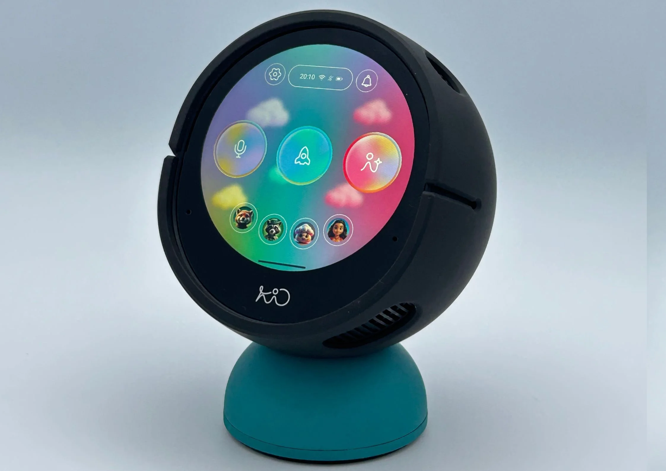 Former LivePerson CEO launches KID, a safe AI toy designed without any advertising or browsing tools