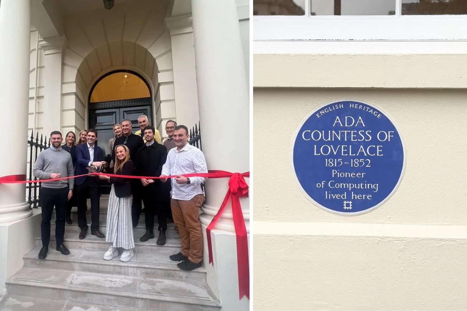 Ellison Institute of Technology opens London office to expand UK presence