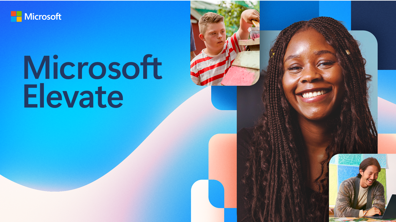 Justin Spelhaug named President of Microsoft Elevate to lead global AI inclusion efforts