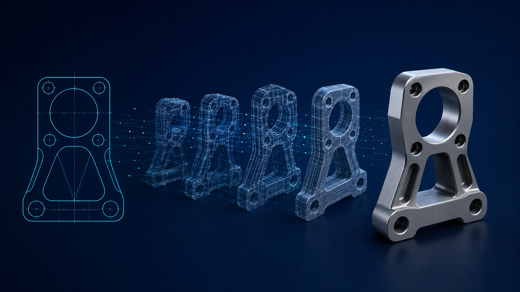 MIT's GIFT improves AI-generated CAD using about one-fifth of the computation