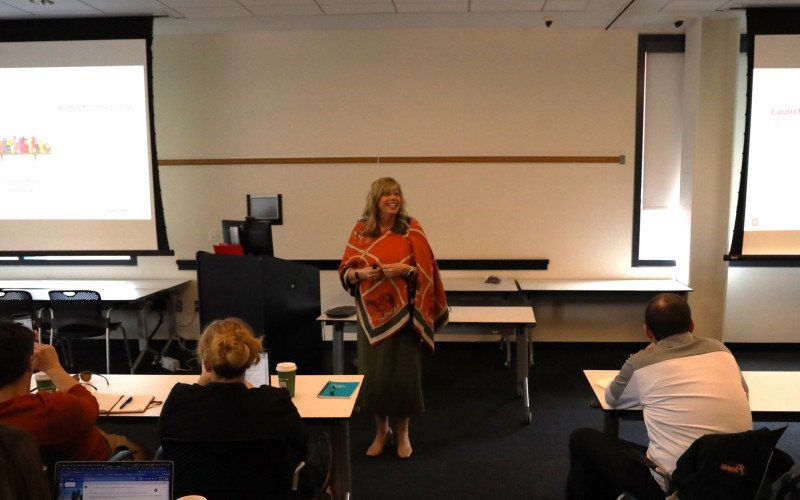 Ohio State University brings AI literacy push to central Ohio schools