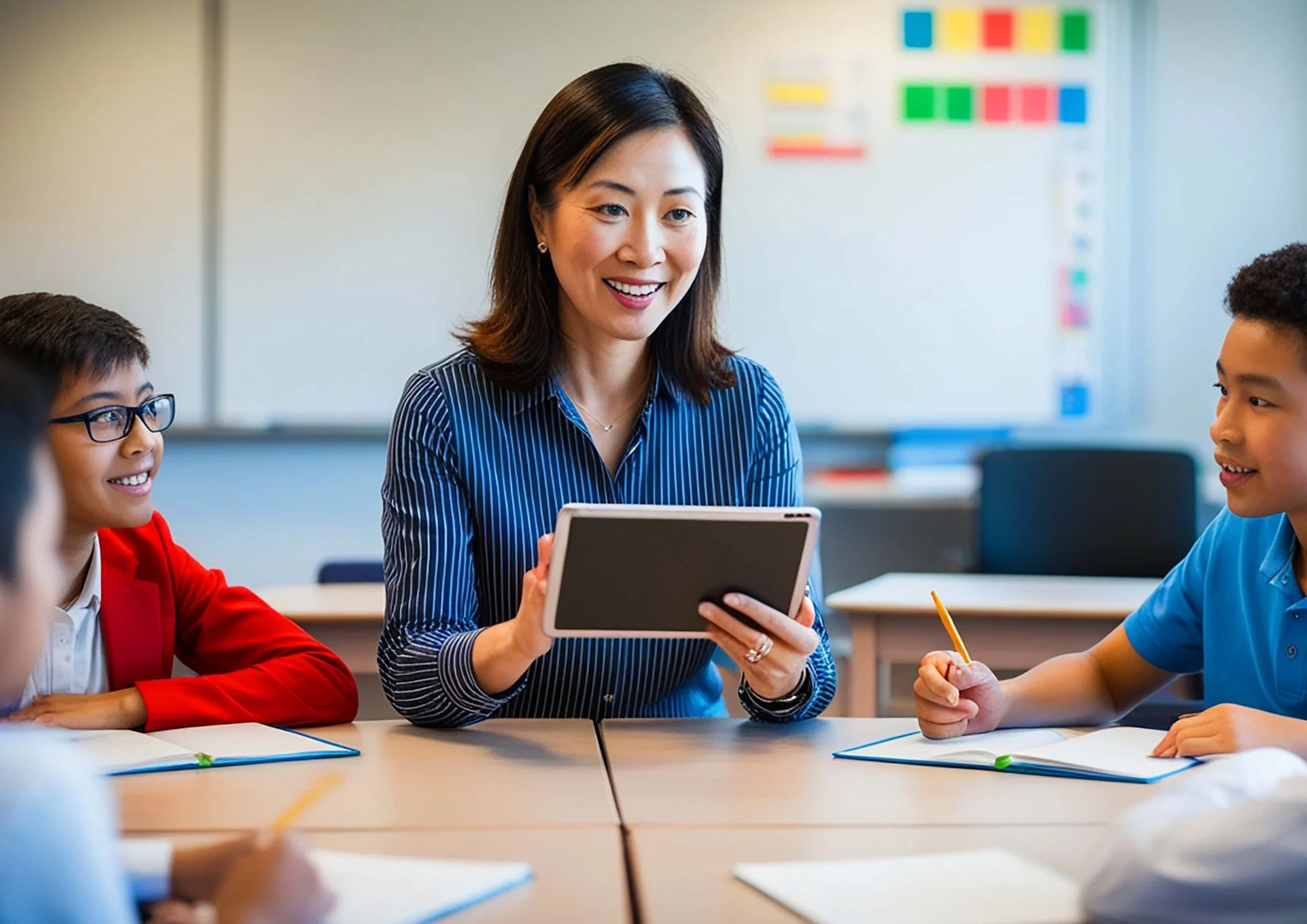 Globeducate partners with Teachmate to pilot the use of AI across 12 schools, examining how it can benefit teachers and students