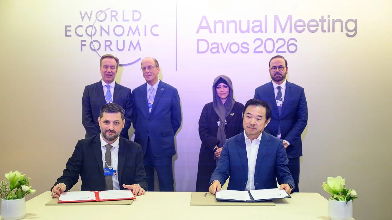 MBZUAI and World Economic Forum to establish a Center for the Fourth Industrial Revolution in UAE, UK, and India
