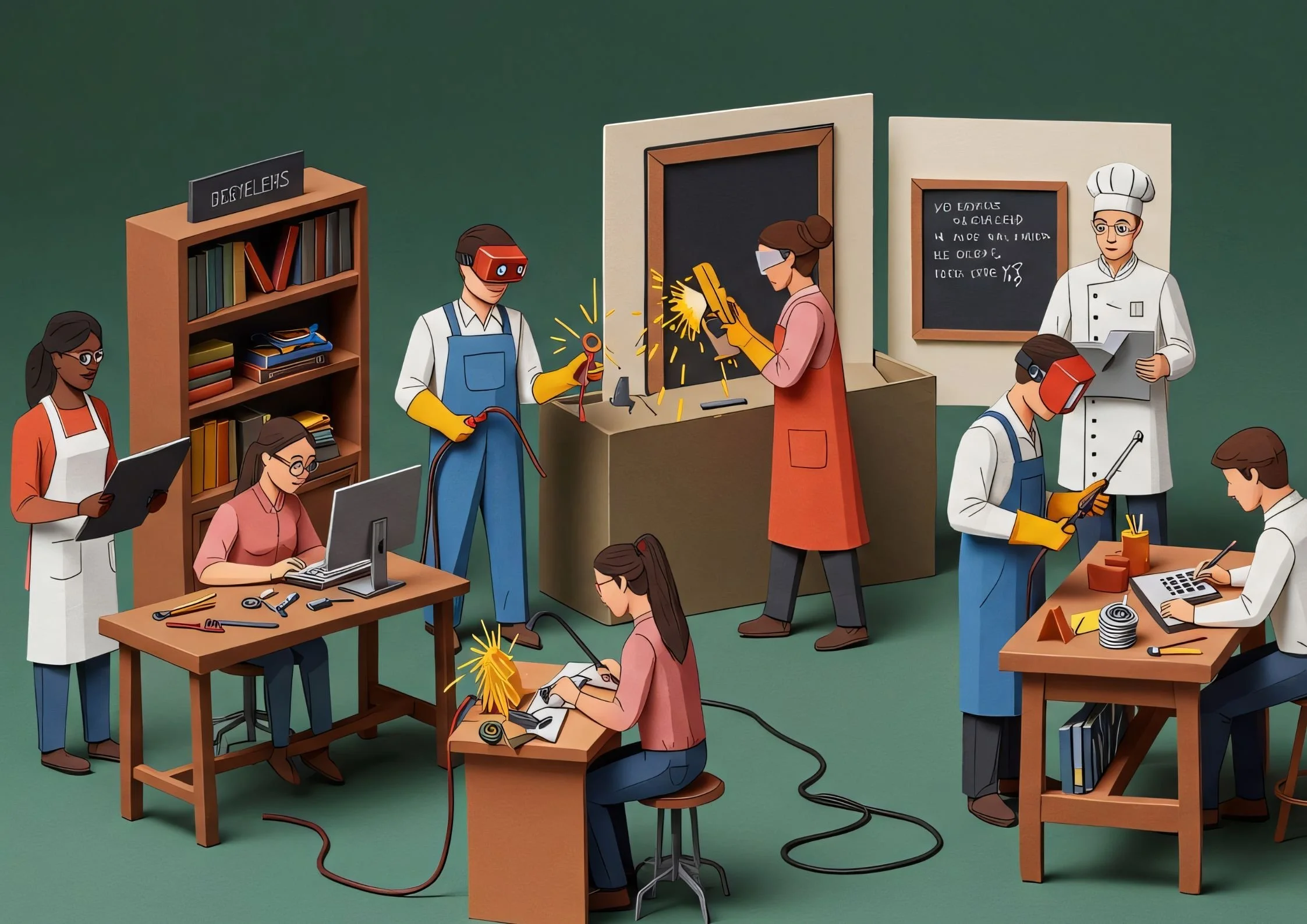 Learning simulation provider ETU rebrands to Skillwell and launches AI-powered simulation platform