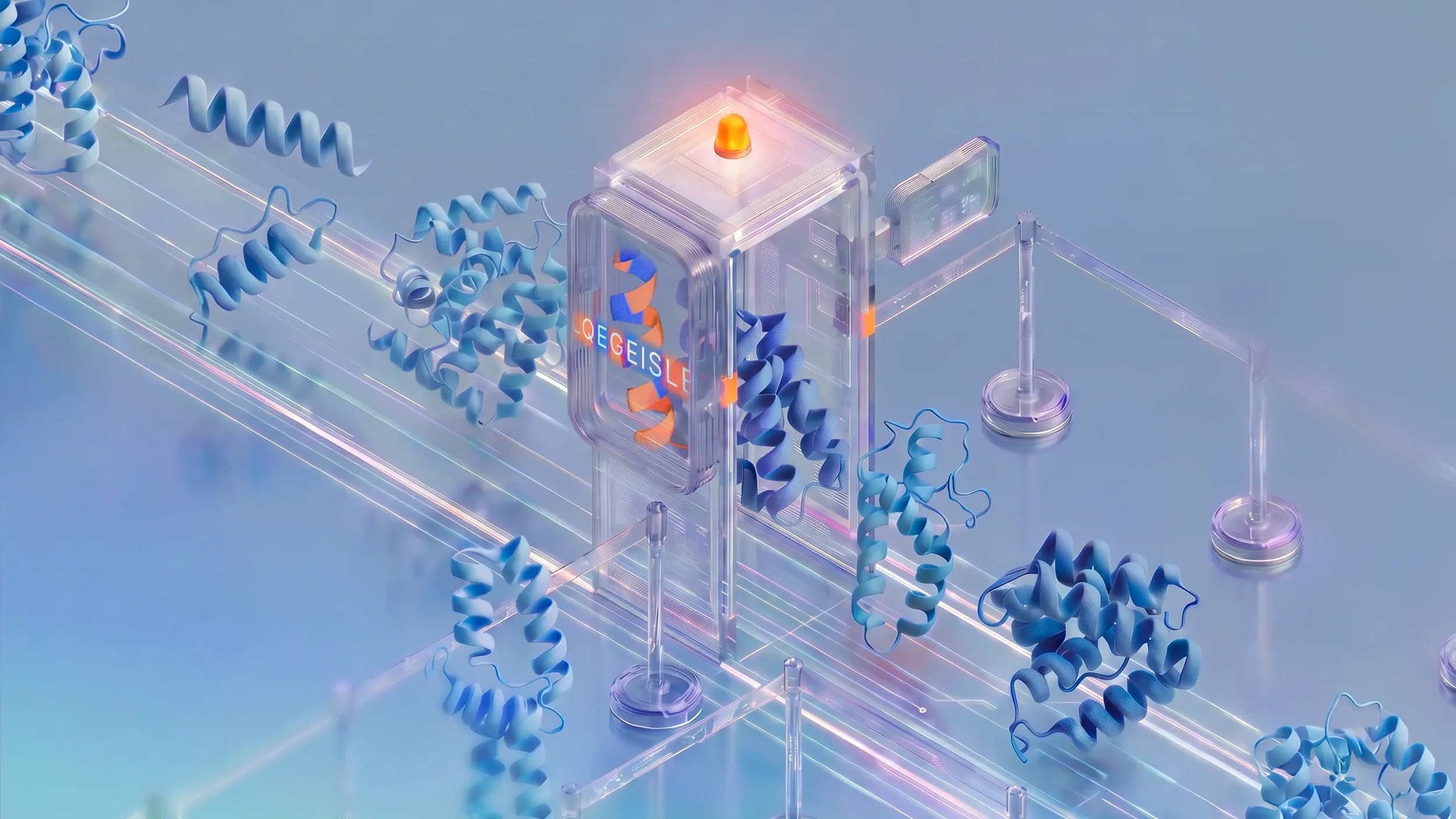 Google DeepMind creates watermarked AI-designed proteins that still work in lab tests