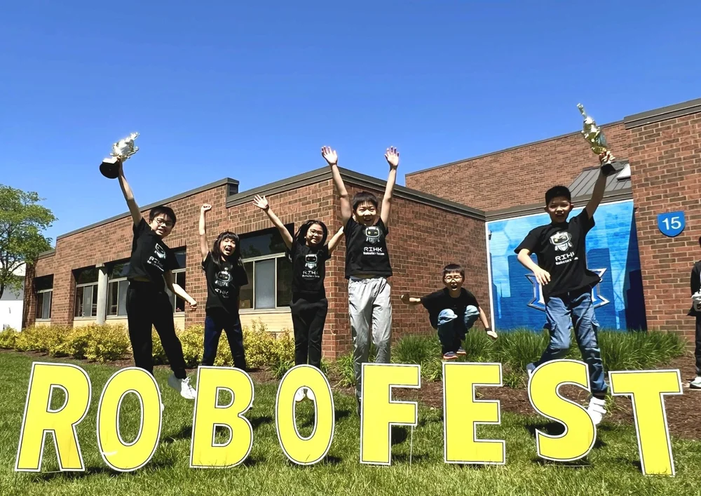 Robofest World Championship 2025: Hong Kong and Macau school teams ...