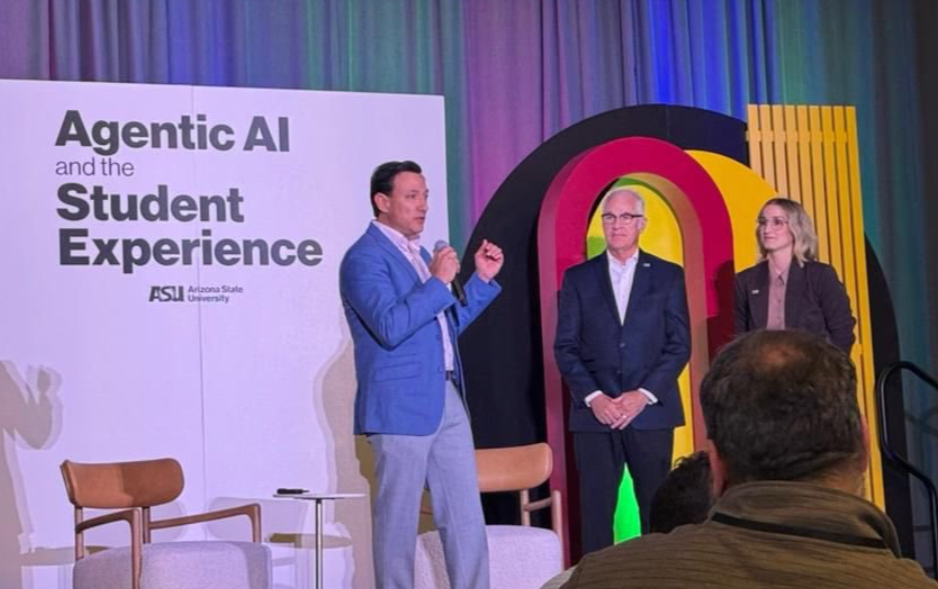 Cintana, ASU, and AWS partner on student-built agentic AI tools for global higher education