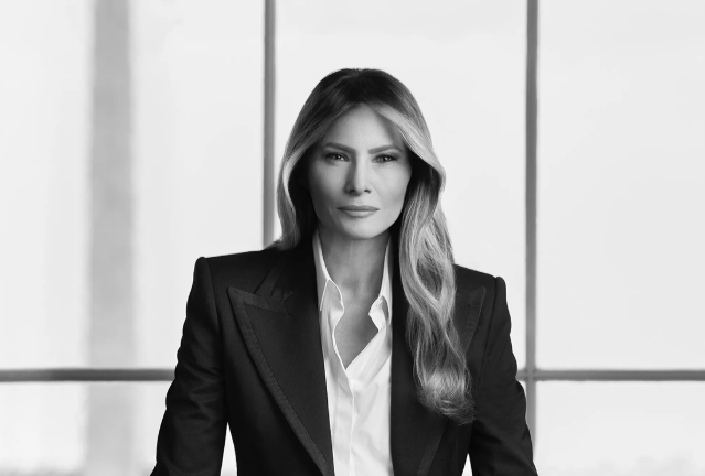 First Lady Melania Trump outlines federal plan to widen pathways for foster youth