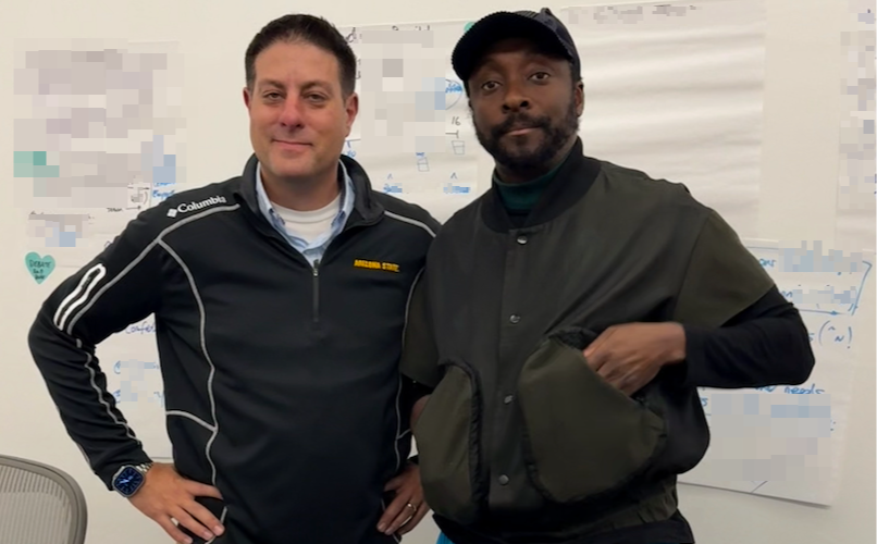 ASU and will.i.am co-design agentic AI course centered on learning by building