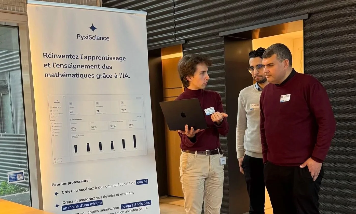 PyxiScience joins StartX cohort as math EdTech targets US scale-up