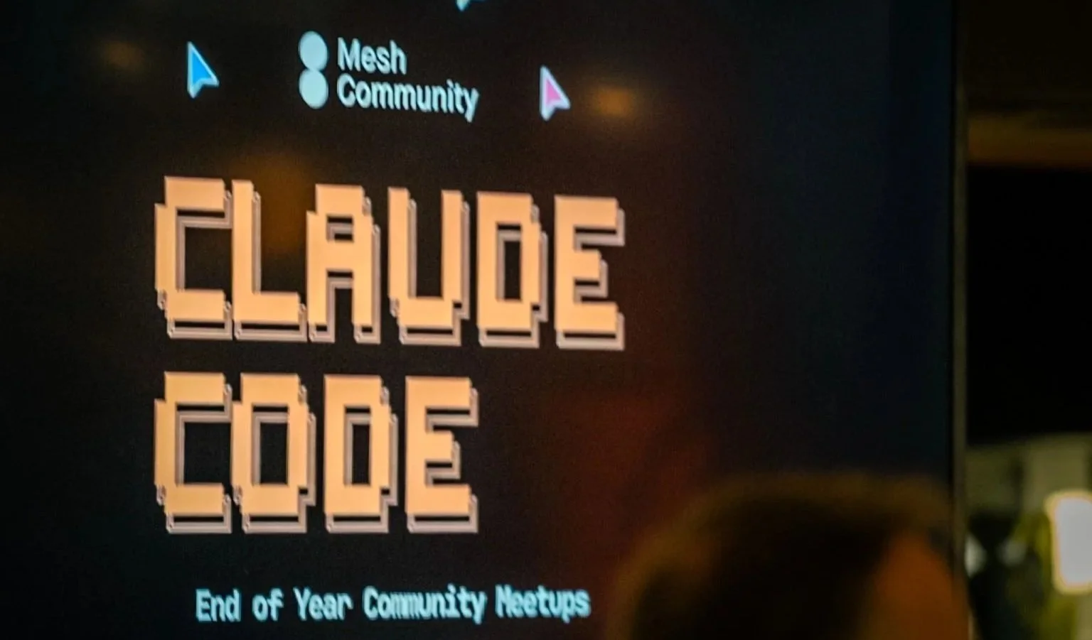 Anthropic joins Oslo’s first Claude Code meetup highlighting hands-on AI workflows